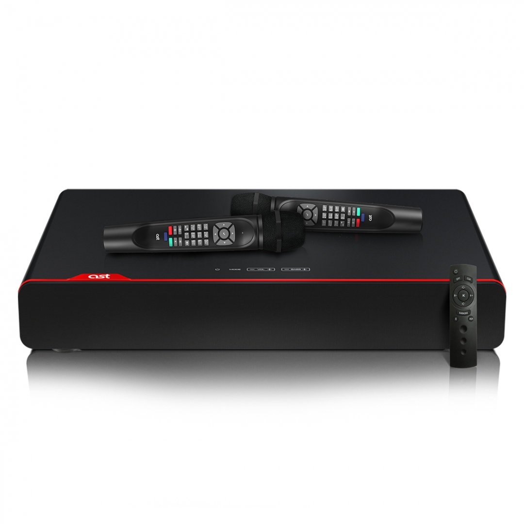 AST ONEBOX акустическая система с функцией караоке (саундбар с караоке для телевизора) в Иркутске