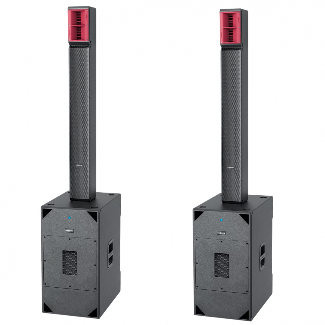 Audiocenter L83 + L83S MK2 порталы в Иркутске