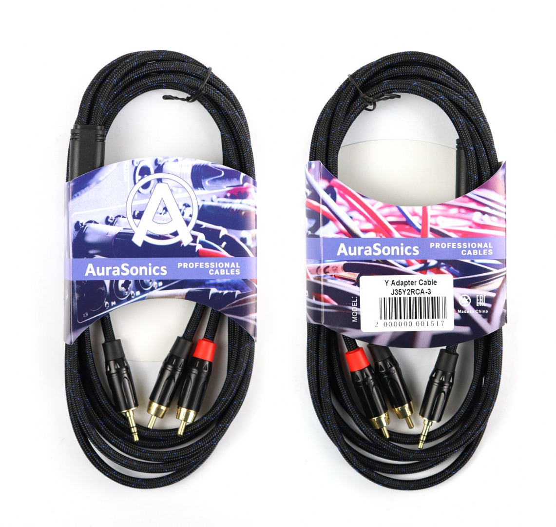 AuraSonics J35Y2RCA-3 в Иркутске