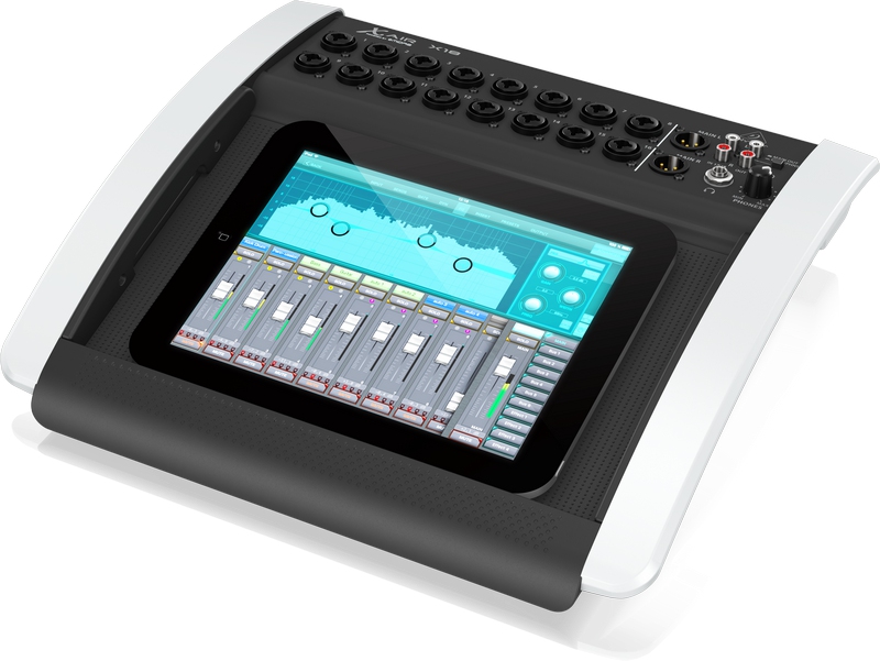 Behringer X18 цифровой микшер в Иркутске