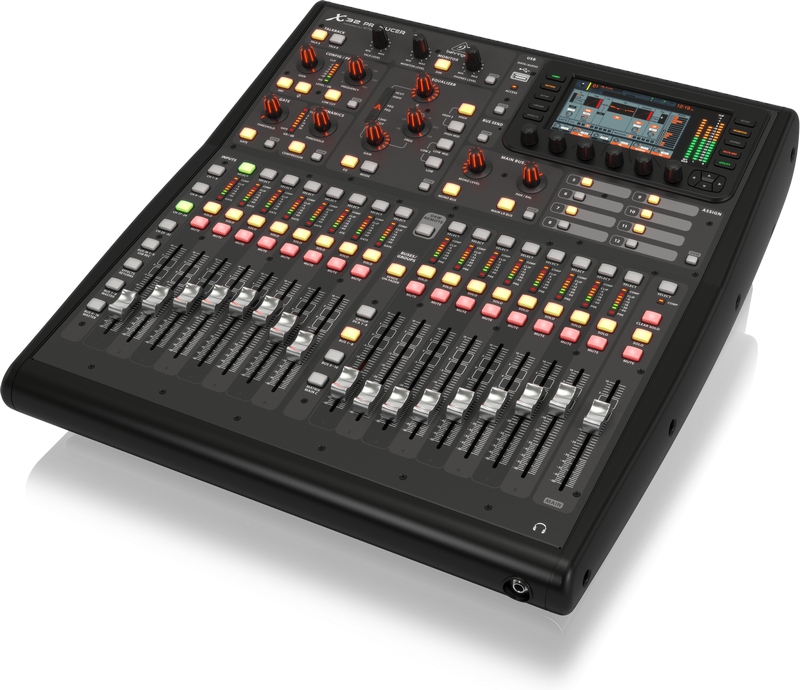Behringer X32 PRODUCER цифровой микшер 40 каналов в Иркутске