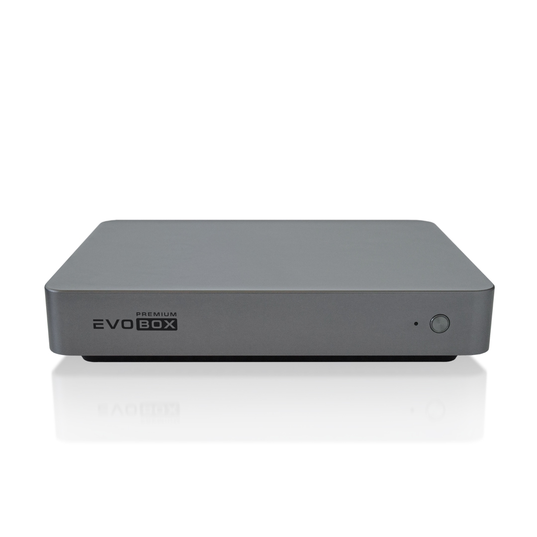 EVOBOX Premium Hi-End караоке-система в Иркутске