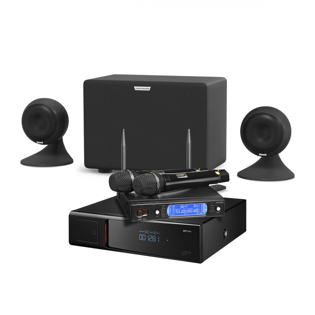 караоке-комплект AST Mini Sound Sphere в Иркутске
