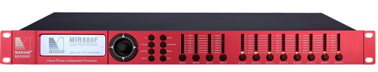 Marani MIR880F (480I + Dante) в Иркутске