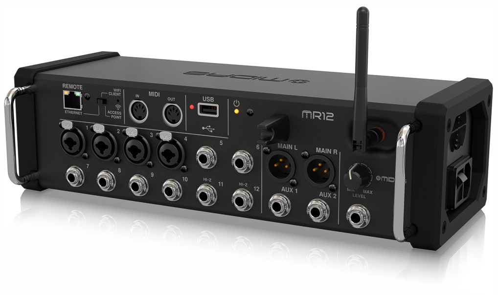 Midas MR 12 цифровой микшер в Иркутске