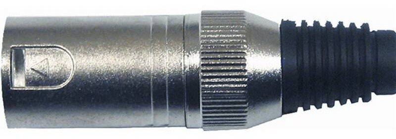 QUIK LOK NC355-K XLR Male Разъем в Иркутске