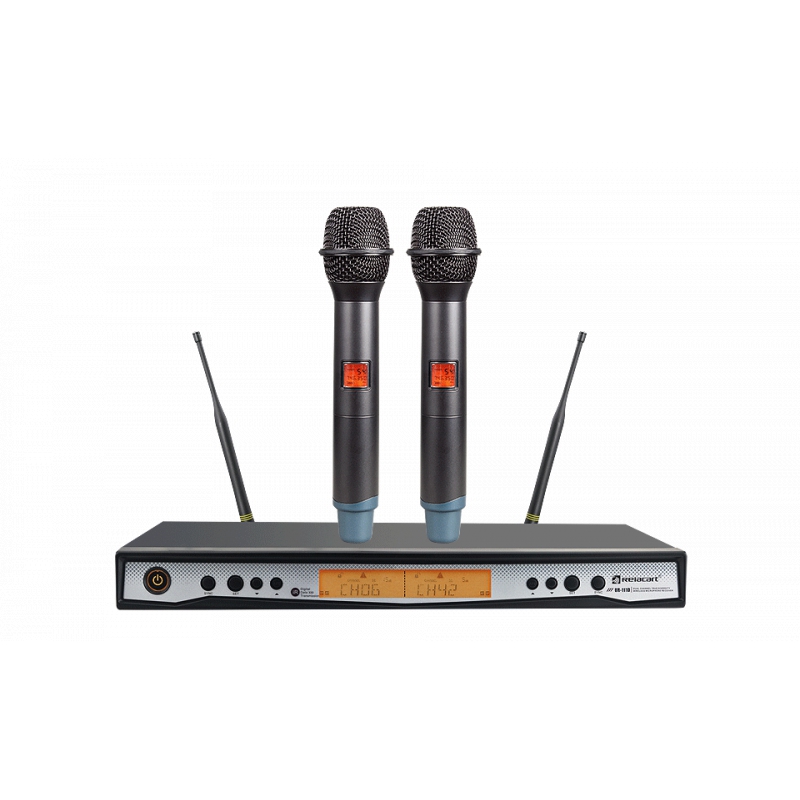 Relacart UR-111DMH радиосистема в Иркутске