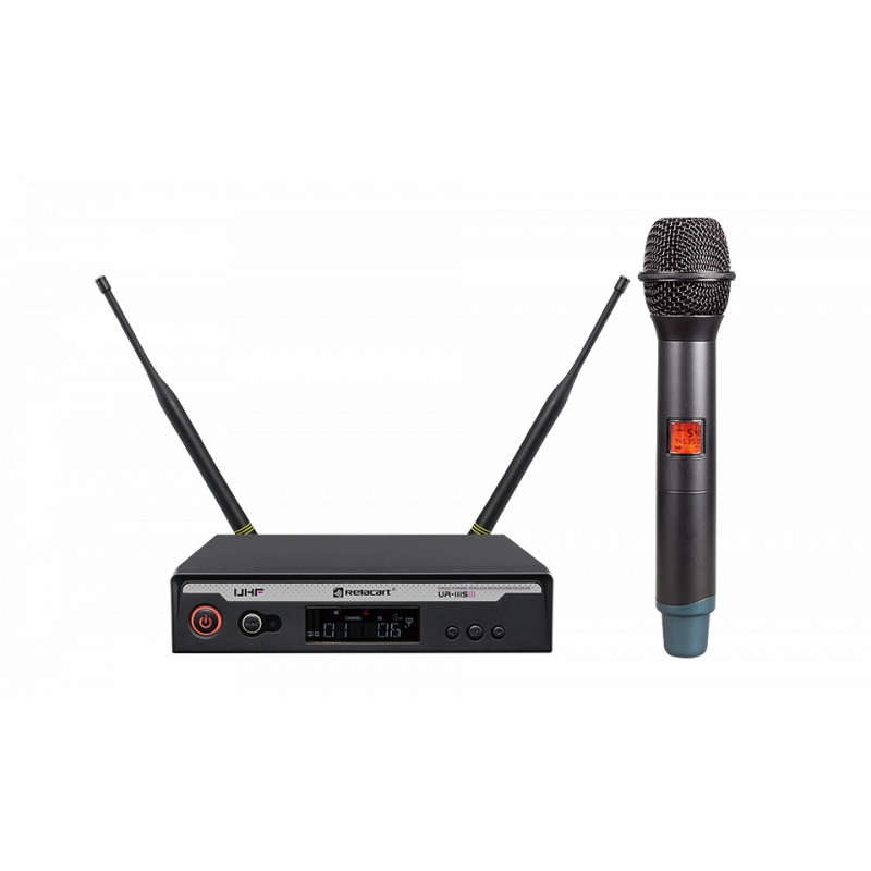 Relacart UR-111SMH радиосистема в Иркутске