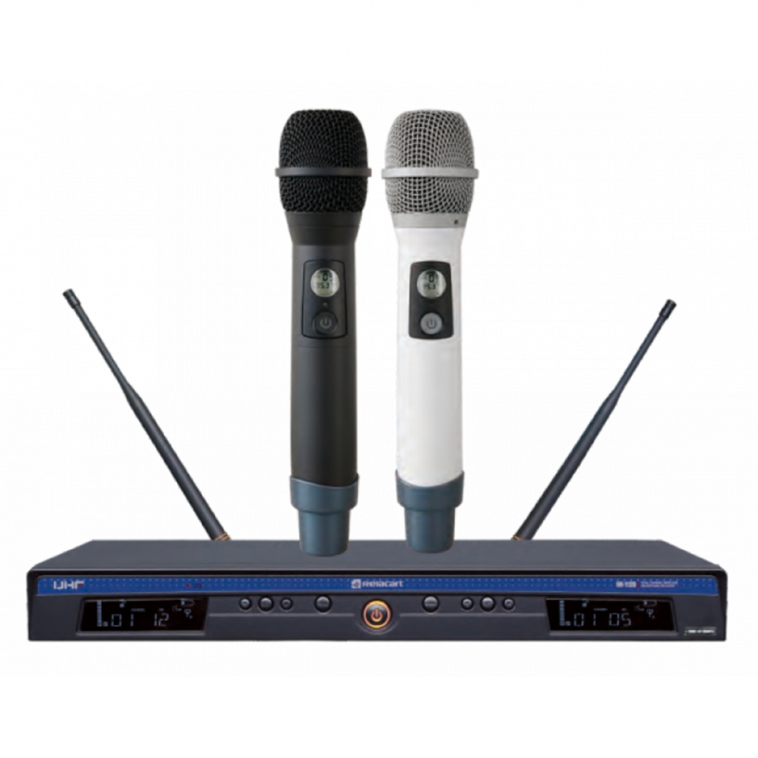 Relacart UR-112DMH радиосистема в Иркутске