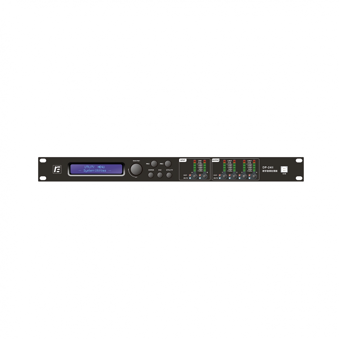 RFIntell DP-24II спикер-процессор в Иркутске