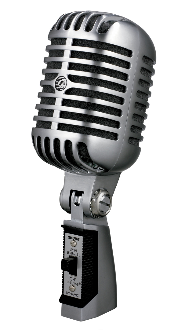 SHURE 55SH SERIES II вокальный, динамический микрофон в Иркутске