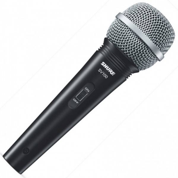 SHURE SV100-A динамический микрофон в Иркутске