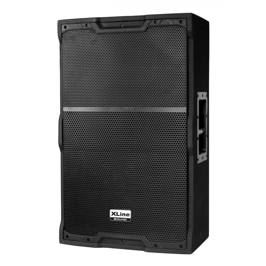 XLine ALFA P-15A DSP Акустическая система активная с DSP и Bluetooth в Иркутске