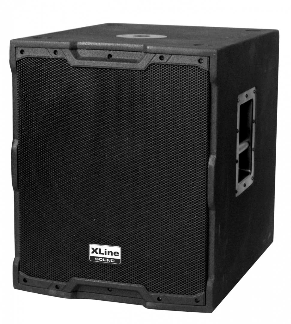 XLine ALFA P-15A SUB Сабвуфер активный в Иркутске