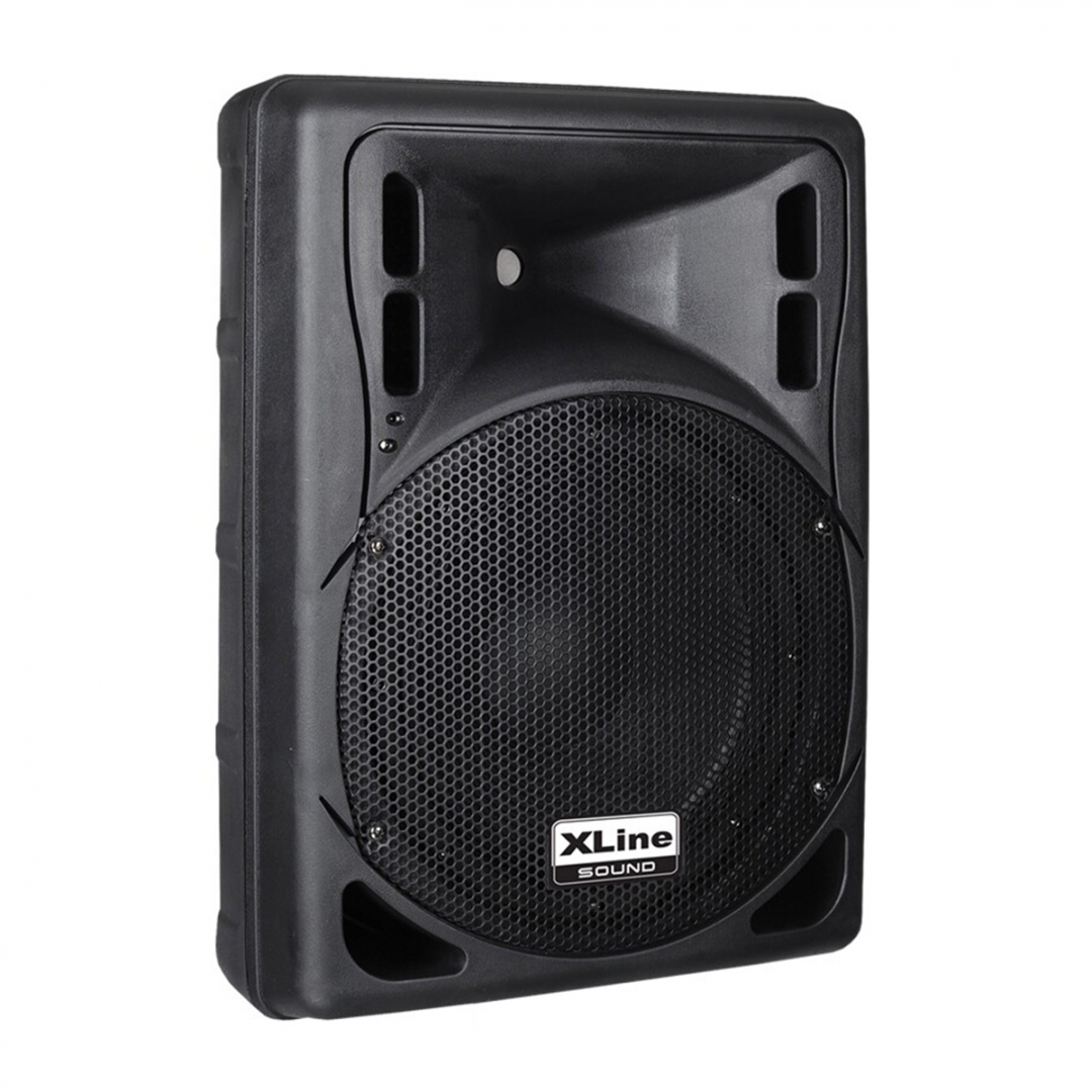 XLine BAF-10A Акустическая система активная с MP3 плеером и Bluetooth в Иркутске