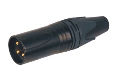 XLR Male (Папа) Разъем в Иркутске