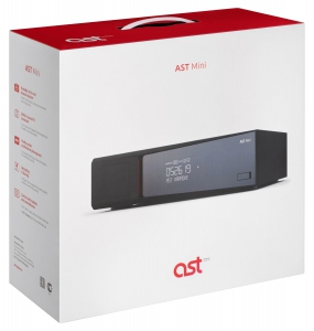 AST Mini (AST-25B) профессиональная система караоке в Иркутске