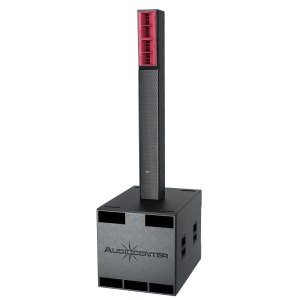 Audiocenter L65 + L65S MK2 порталы в Иркутске