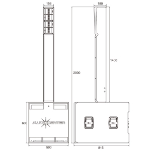 Audiocenter L65 пассивная акустическая система в Иркутске