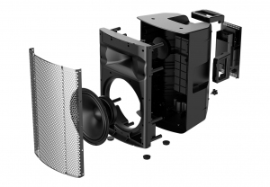 Audiocenter MA12+ активная акустическая система в Иркутске