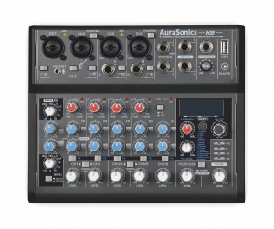 AuraSonics K8 компактный микшерный пульт в Иркутске