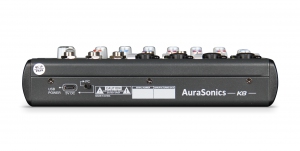 AuraSonics K8 компактный микшерный пульт в Иркутске