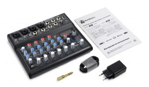 AuraSonics K8 компактный микшерный пульт в Иркутске
