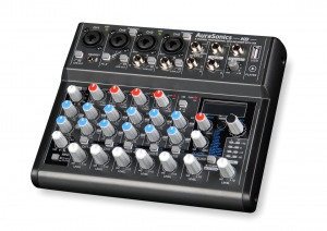 AuraSonics K8 компактный микшерный пульт в Иркутске