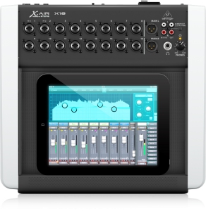 Behringer X18 цифровой микшер в Иркутске