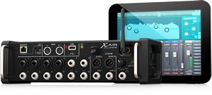 Behringer XR12 цифровой микшер в Иркутске