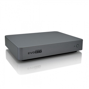 EVOBOX Premium Hi-End караоке-система в Иркутске