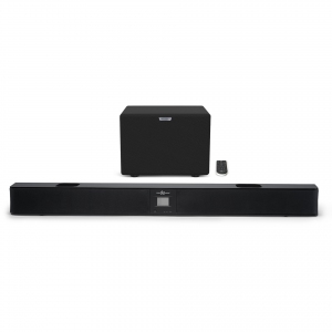 Hi-End караоке-система EVOBOX Premium + EvoSoundBar (саундбар с караоке) в Иркутске