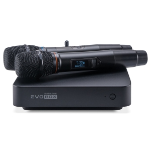 караоке-комплект EVOBOX Classic + EvoSound Sphere 2.1 в Иркутске