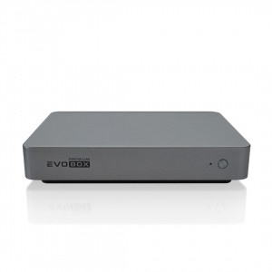 караоке-комплект EVOBOX Premium с микрофонами в Иркутске