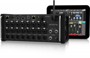 Midas MR18 цифровой микшер в Иркутске