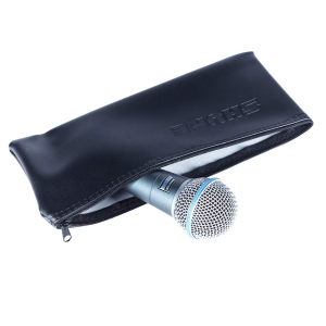 SHURE BETA 58A вокальный, динамический микрофон в Иркутске