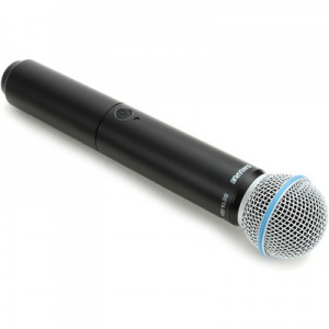 SHURE BLX24E/B58 M17 вокальная радиосистема в Иркутске