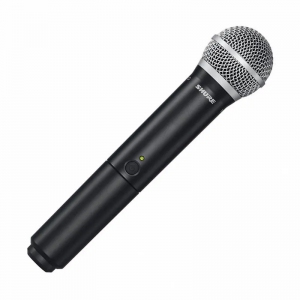 SHURE BLX24E/PG58 M17 вокальная радиосистема в Иркутске
