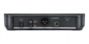 SHURE BLX24E/SM58 M17 вокальная радиосистема в Иркутске
