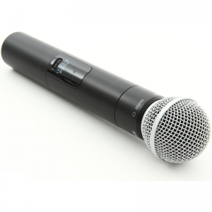 SHURE BLX24E/SM58 M17 вокальная радиосистема в Иркутске
