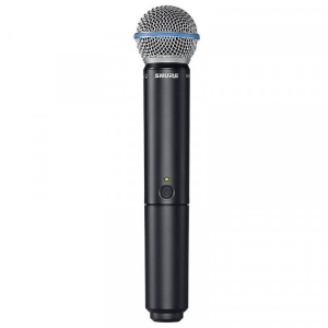 SHURE BLX288E/B58 M17 вокальная радиосистема в Иркутске