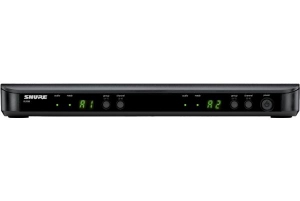SHURE BLX288E/PG58 M17 вокальная радиосистема в Иркутске