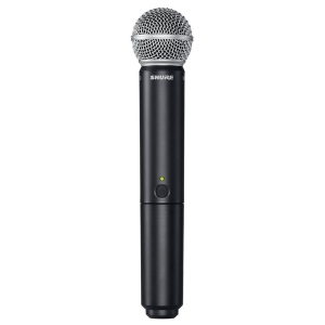 SHURE BLX288E/PG58 M17 вокальная радиосистема в Иркутске