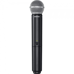 SHURE BLX288E/SM58 M17 вокальная радиосистема в Иркутске