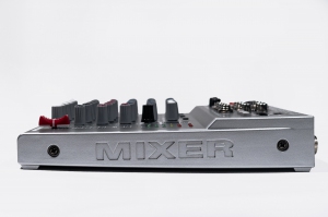 SVS Audiotechnik mixers AM-6 DSP Микшерный пульт аналоговый, 6-канальный SVS Audiotechnik mixers в Иркутске