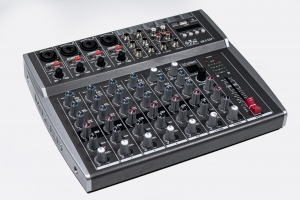 SVS Audiotechnik mixers AM-8 DSP Микшерный пульт аналоговый, 8-канальный в Иркутске