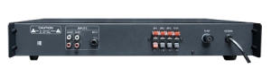 SVS Audiotechnik STA-80 Микшер-усилитель для систем Public Address в Иркутске