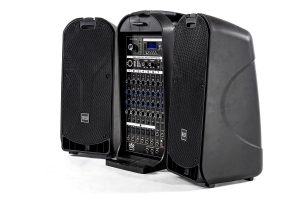 SVS Audiotechnik STAGESET 600 Акустический комплект активный в Иркутске
