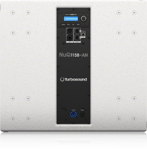 Turbosound NuQ115B-AN Активный сабвуфер в Иркутске